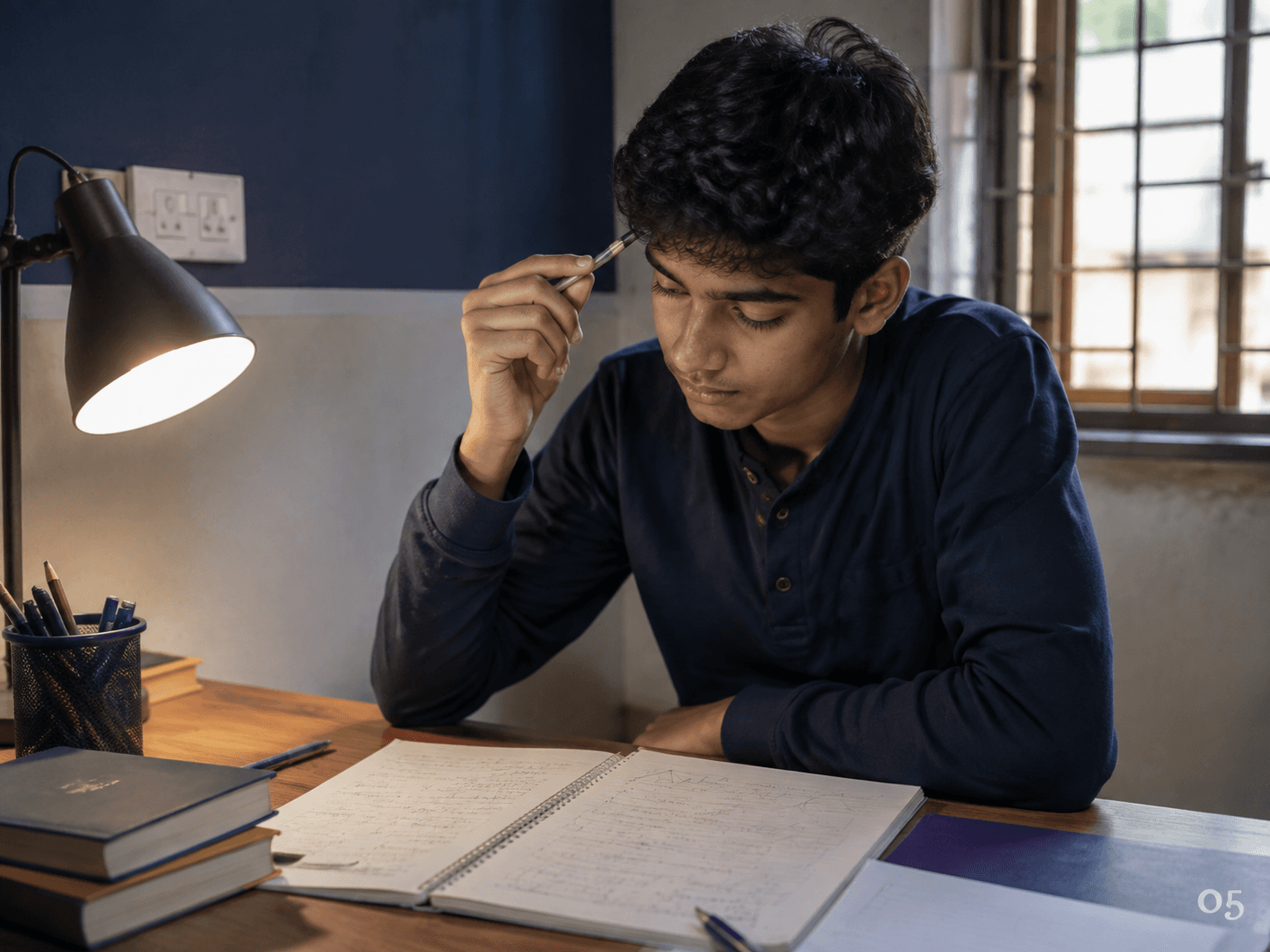 Find the gap. Make the path clear. — a student progressing through the learning journey