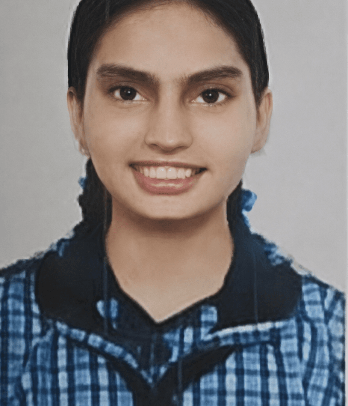 Manroop, 96 marks out of 100