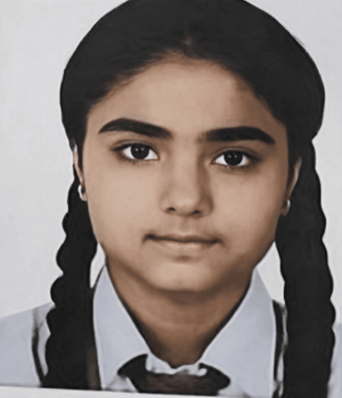 Ravneet, 98 marks out of 100