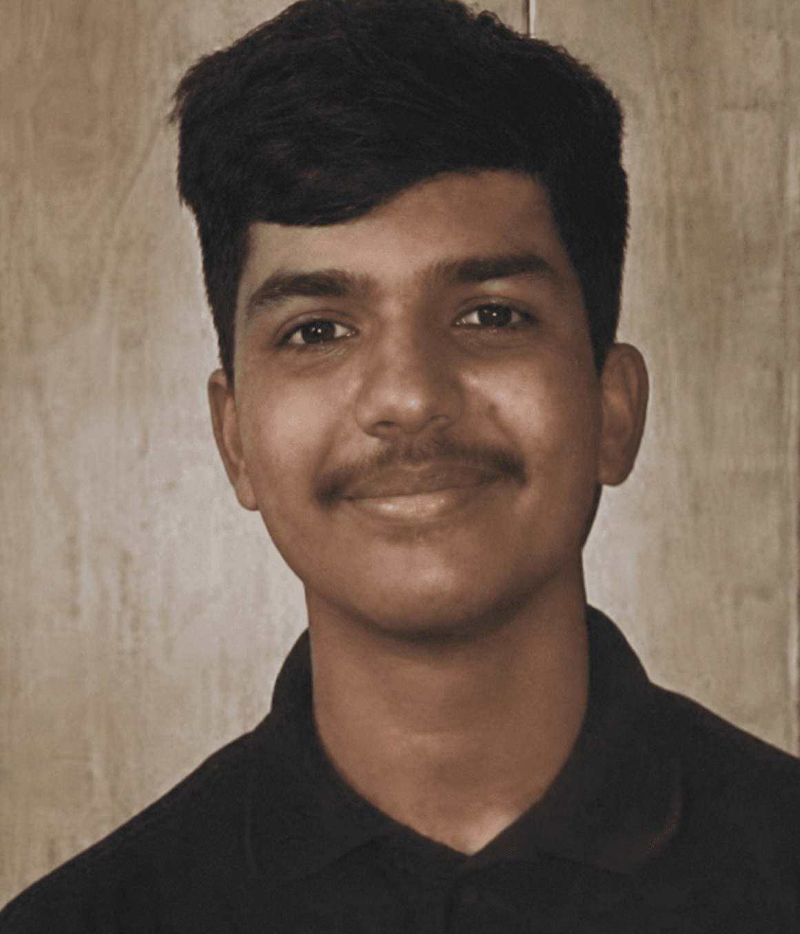 Varun, Class X Mathematics achiever with 84 marks out of 100
